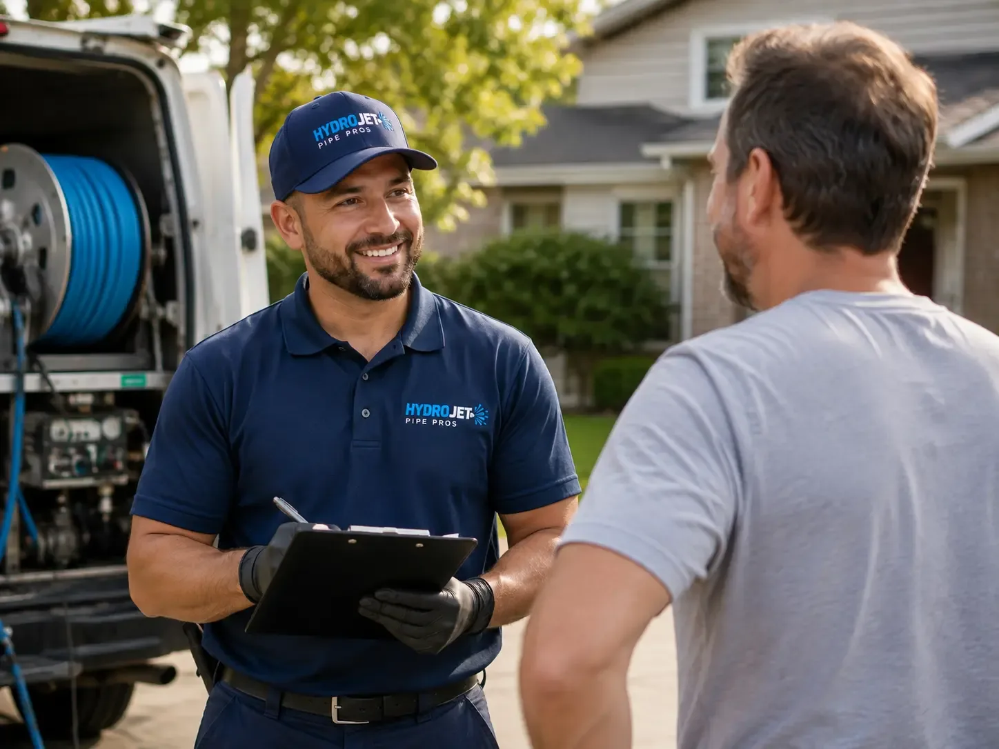 Hydro Jet Pipe Descaling Tazewell, VA FAQs